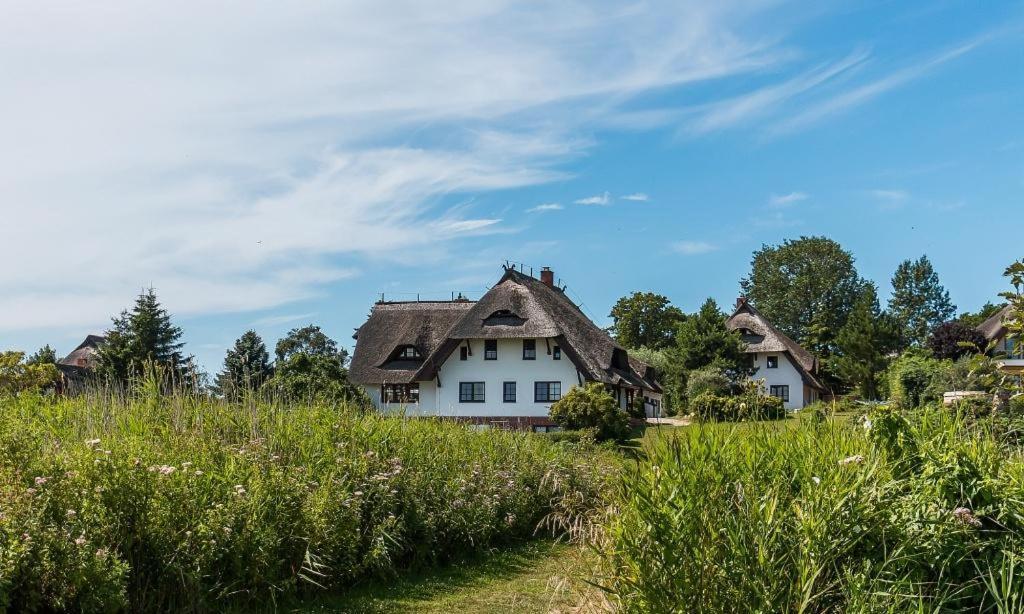 Ferienwohnung Haus am Bodden 03 Ahrenshoop Exterior foto